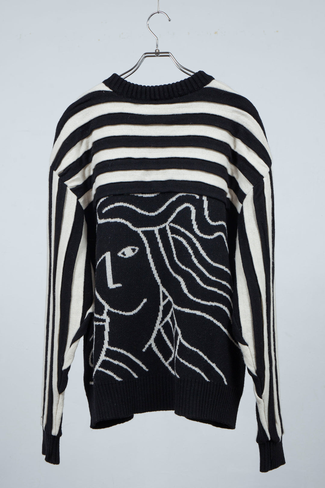 Double A-Side Knit