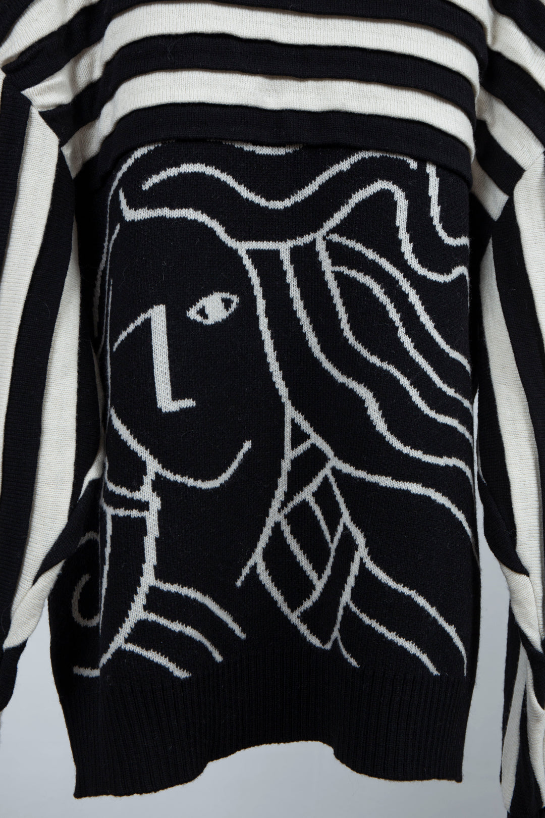 Double A-Side Knit
