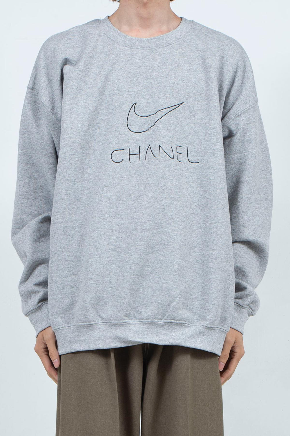 W FAKE WARM SWEAT