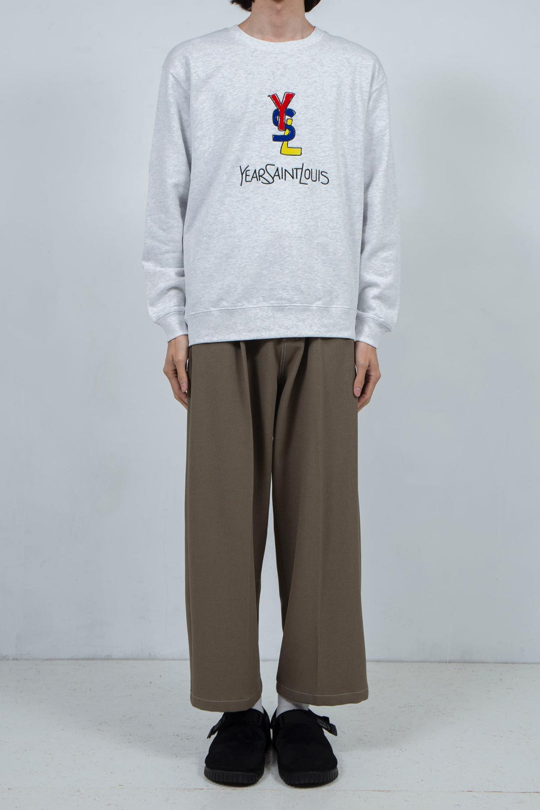 SAINT LOUIS SWEAT