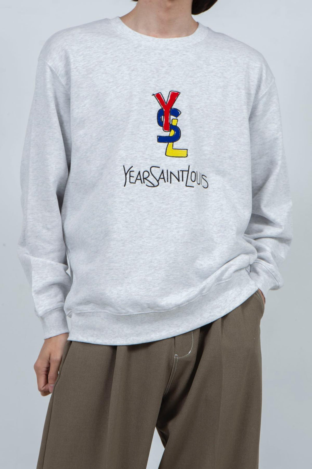 SAINT LOUIS SWEAT