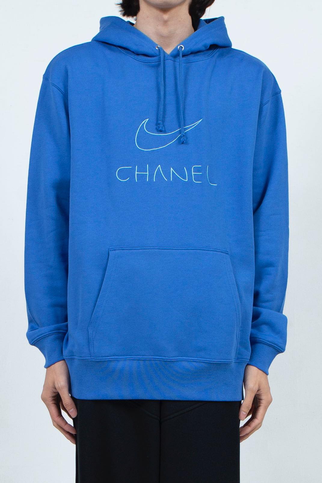 W FAKE PARKA