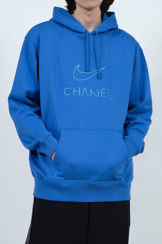 W FAKE PARKA