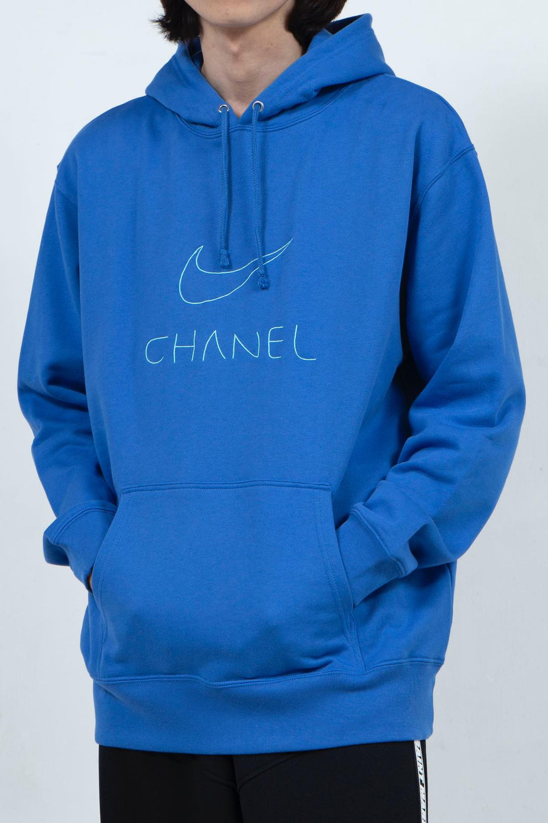 W FAKE PARKA