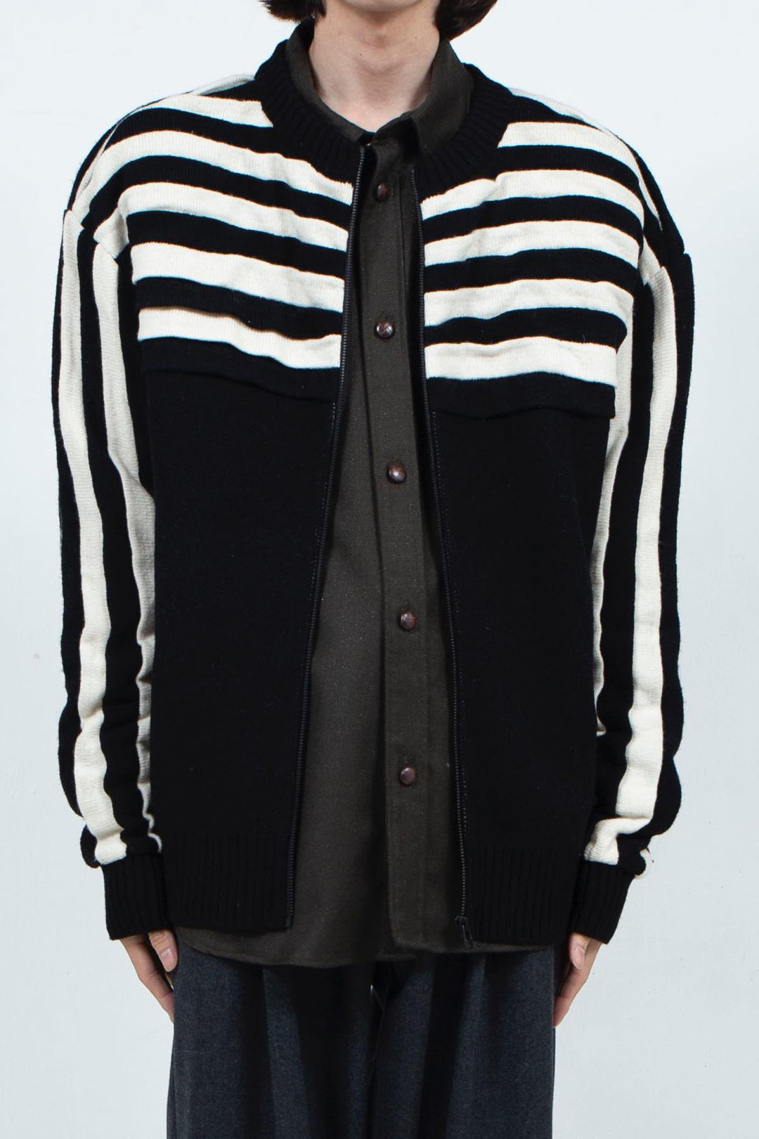 Double A-Side Knit