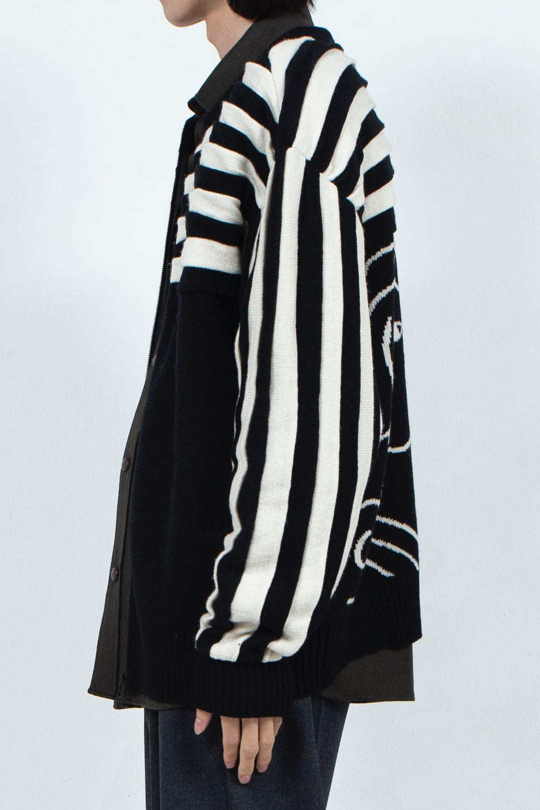Double A-Side Knit