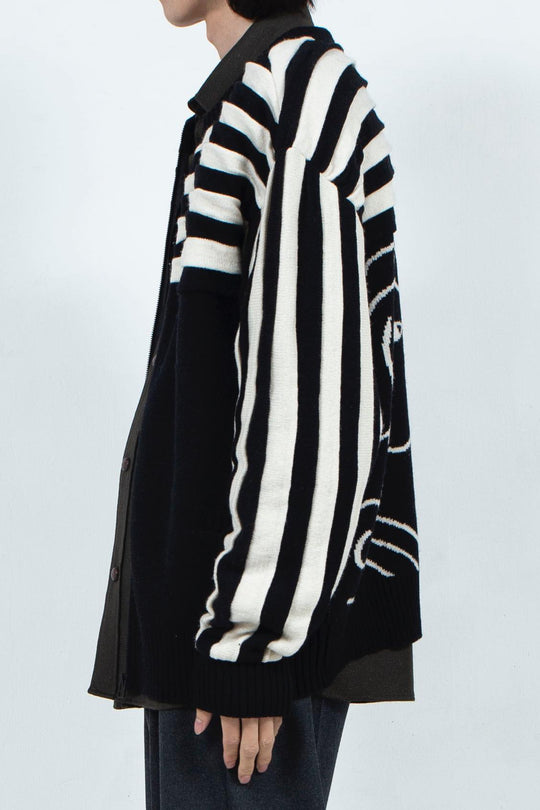 Double A-Side Knit