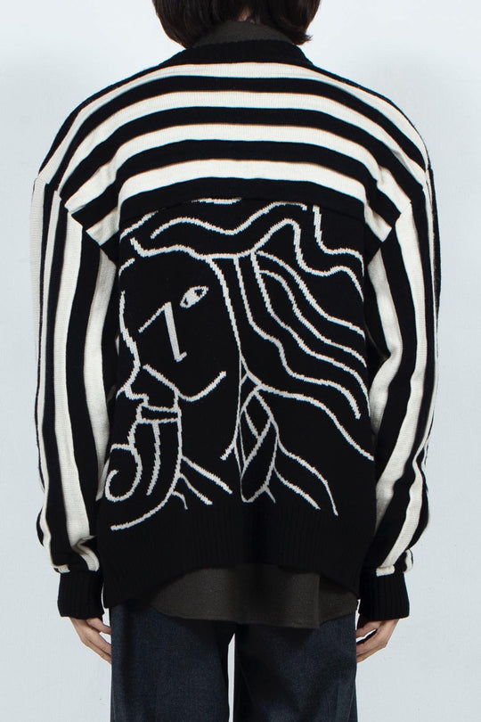 Double A-Side Knit
