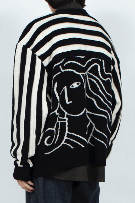 Double A-Side Knit