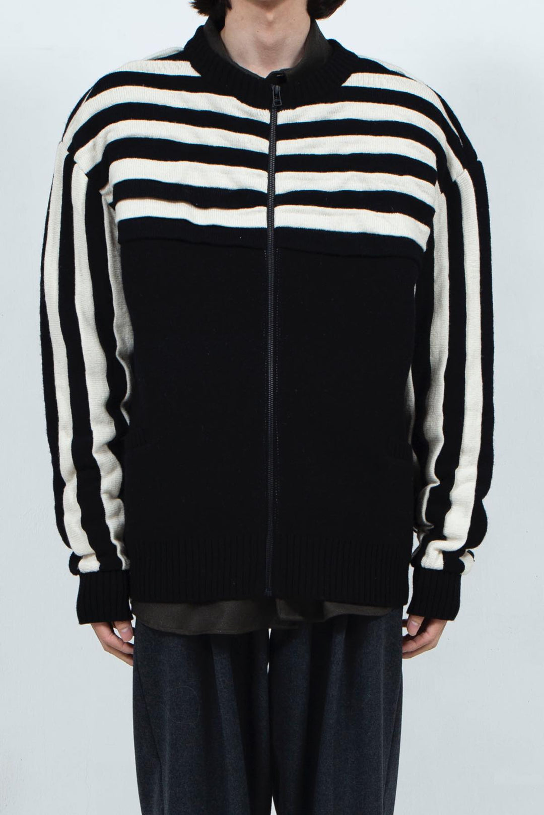 Double A-Side Knit