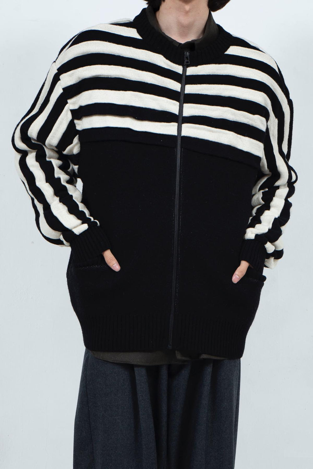 Double A-Side Knit