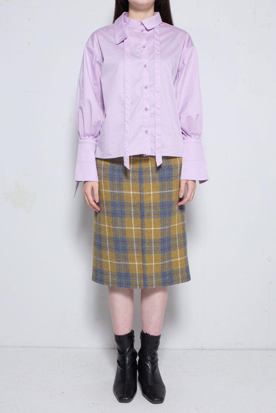 Check Skirt
