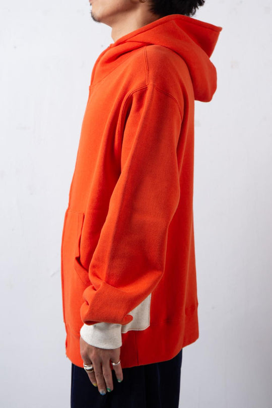 2tone Full Zip Hoodie