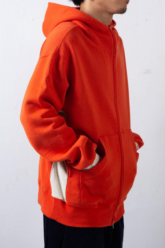 2tone Full Zip Hoodie