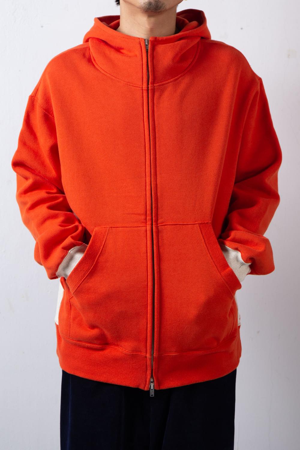 2tone Full Zip Hoodie
