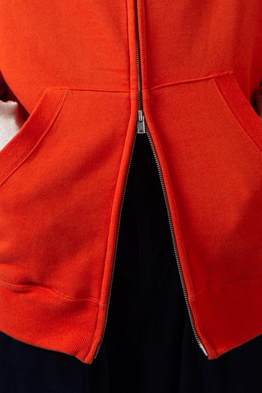 2tone Full Zip Hoodie