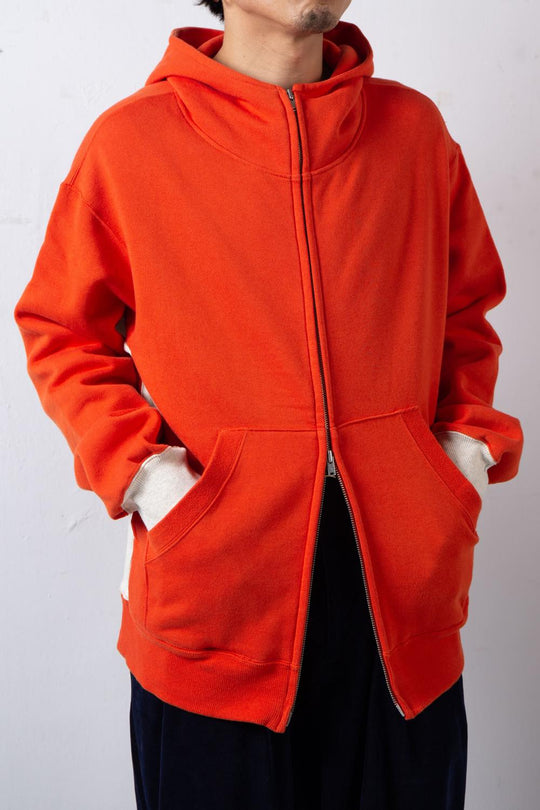 2tone Full Zip Hoodie