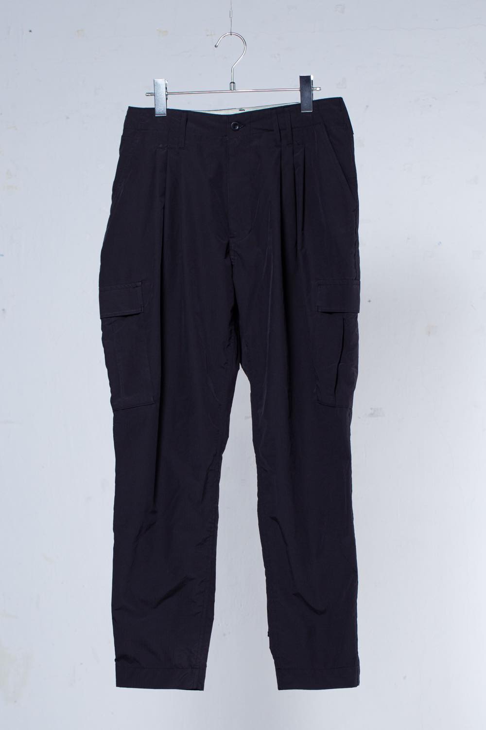 DEFORMATION MILITARY M65 3-TUCK PANTS