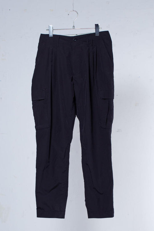 DEFORMATION MILITARY M65 3-TUCK PANTS