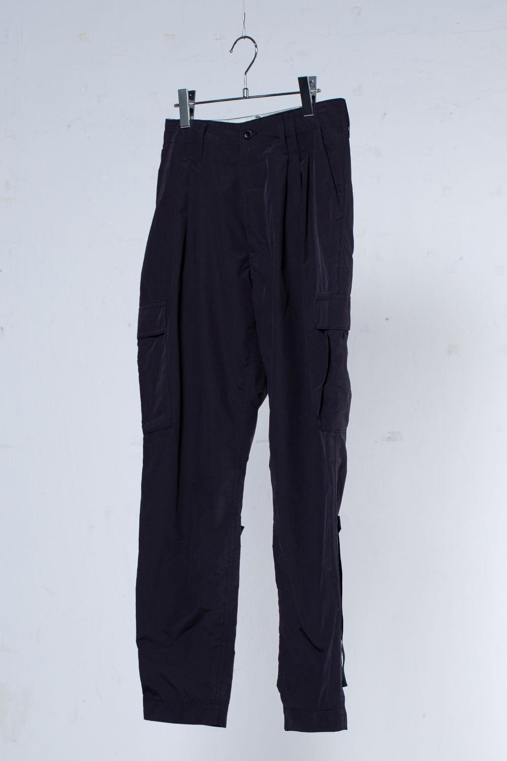 DEFORMATION MILITARY M65 3-TUCK PANTS