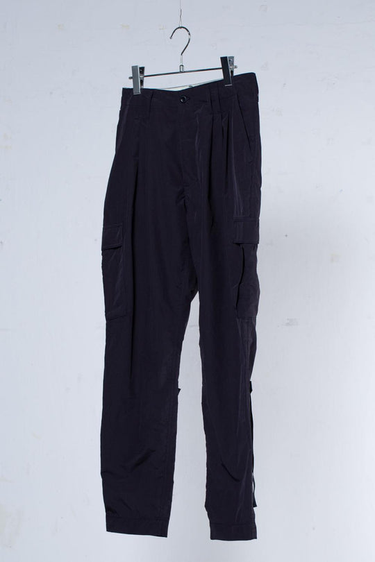DEFORMATION MILITARY M65 3-TUCK PANTS