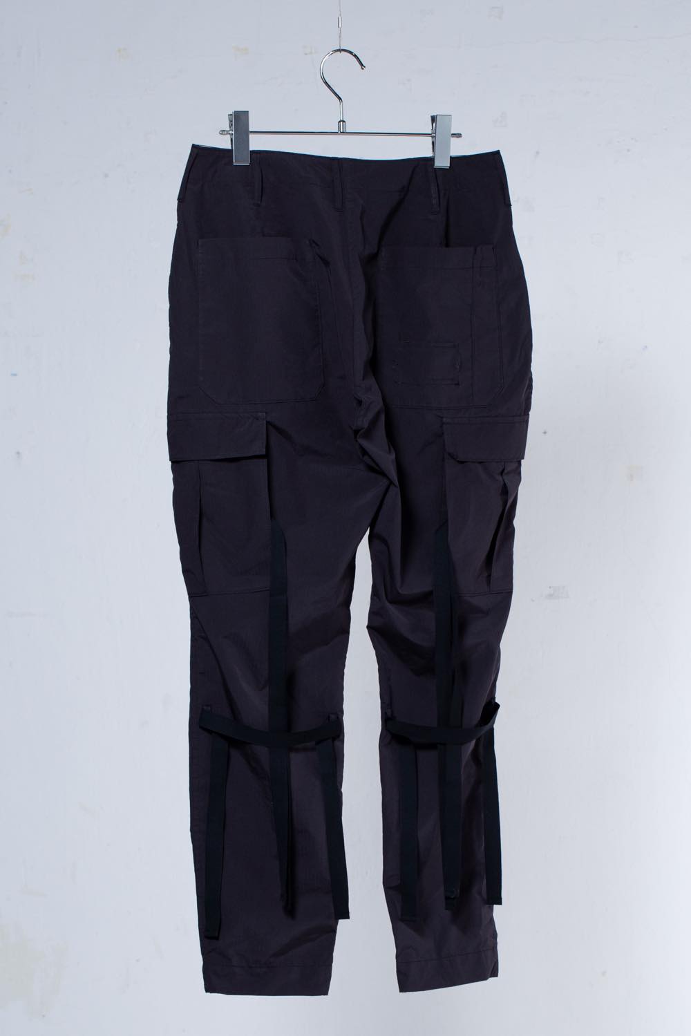 DEFORMATION MILITARY M65 3-TUCK PANTS