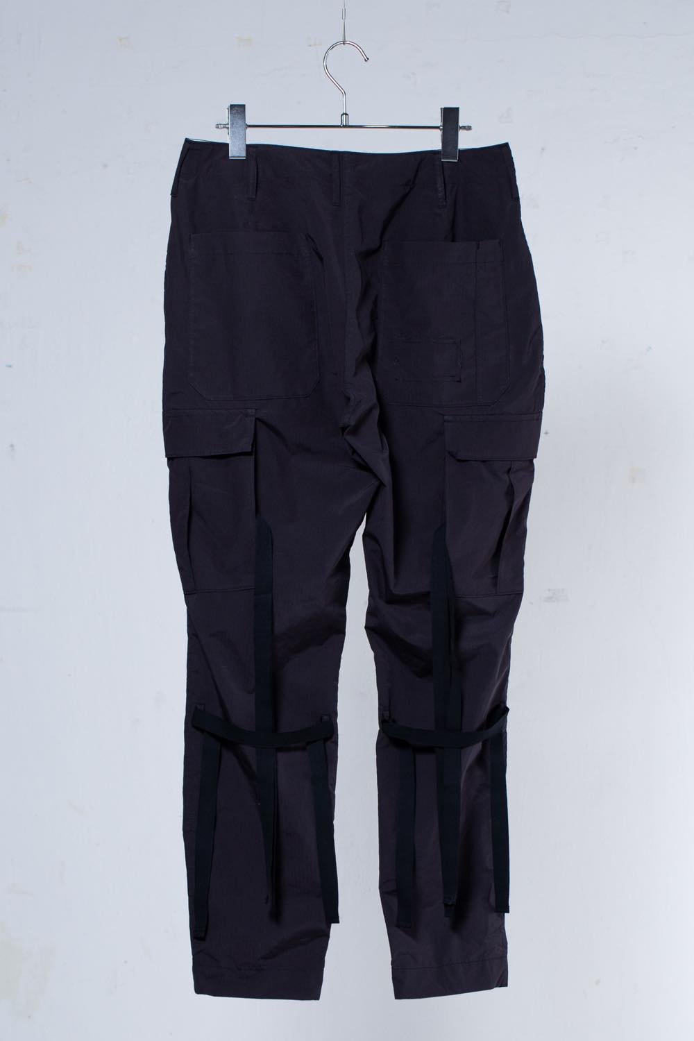 DEFORMATION MILITARY M65 3-TUCK PANTS