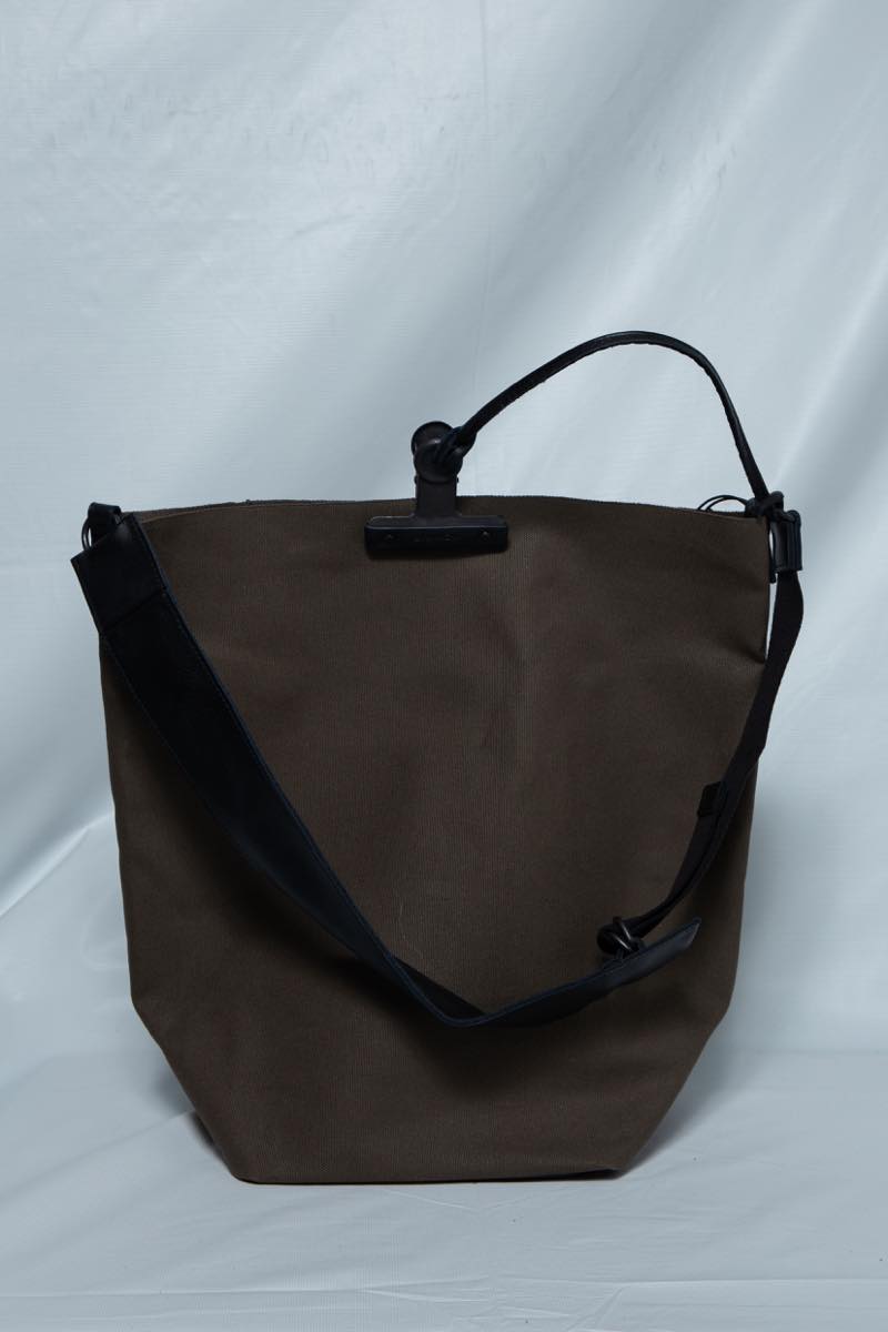 【セール】福袋のファッション通販 medium Bucket CLIP トートバッグ レザーブランドJINMON / トートバッグ