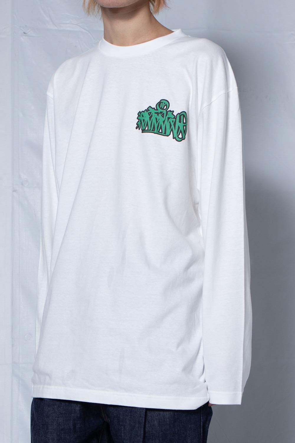 GRAFFITI L/S TEE