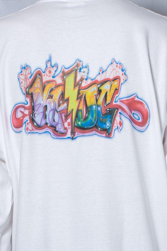 GRAFFITI L/S TEE