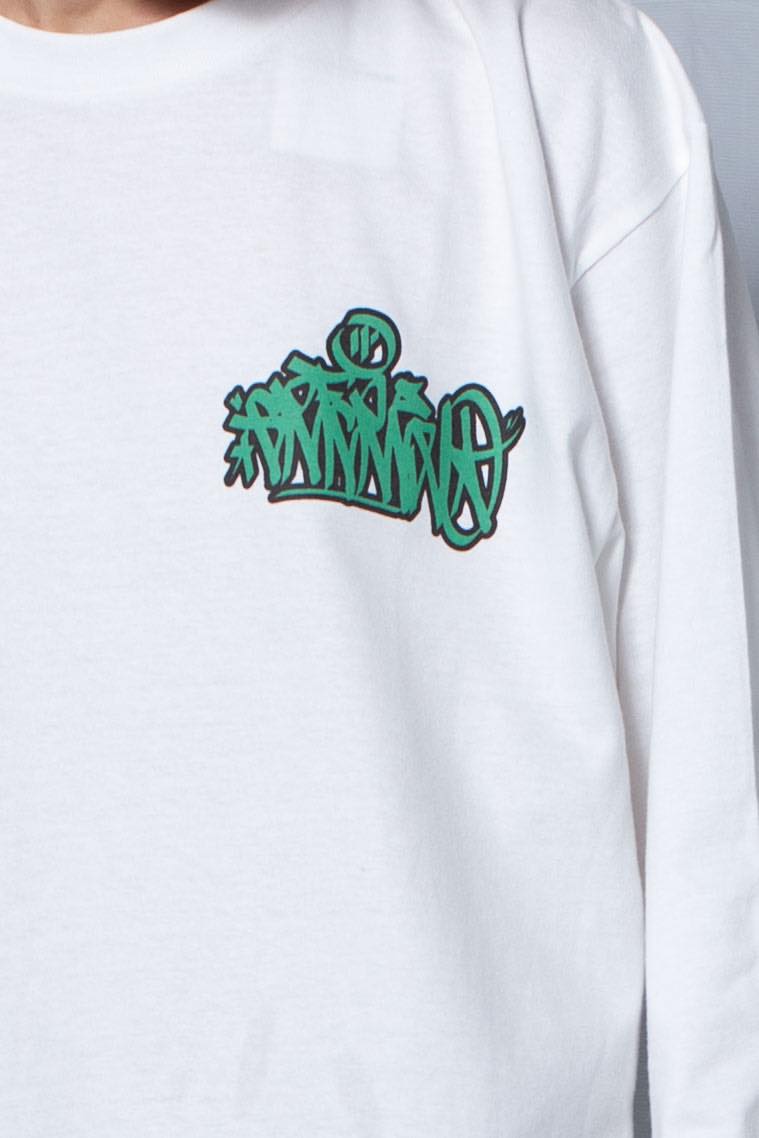 GRAFFITI L/S TEE
