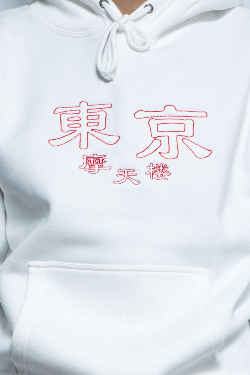 東京摩天楼 WARM PARKA