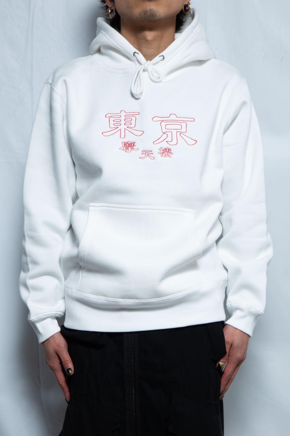 東京摩天楼 WARM PARKA