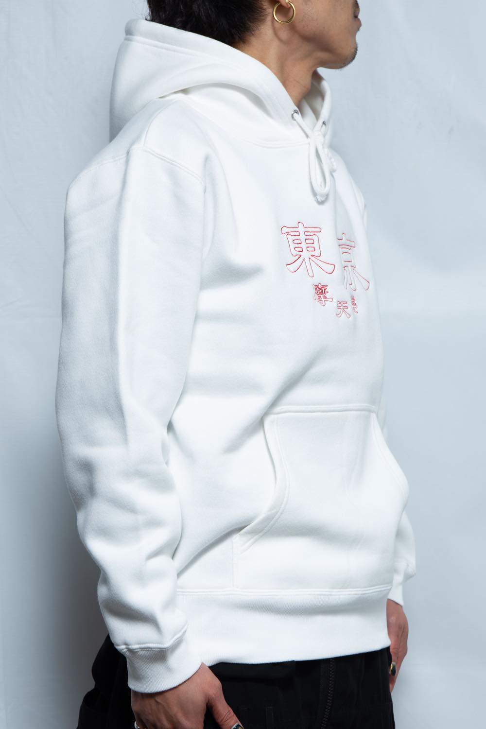 東京摩天楼 WARM PARKA