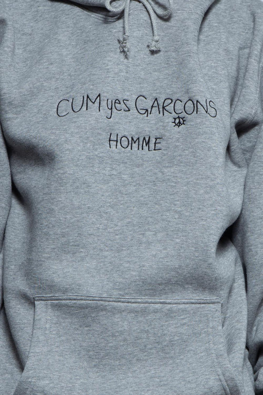 CUM yes GARCONS WARM PARKA