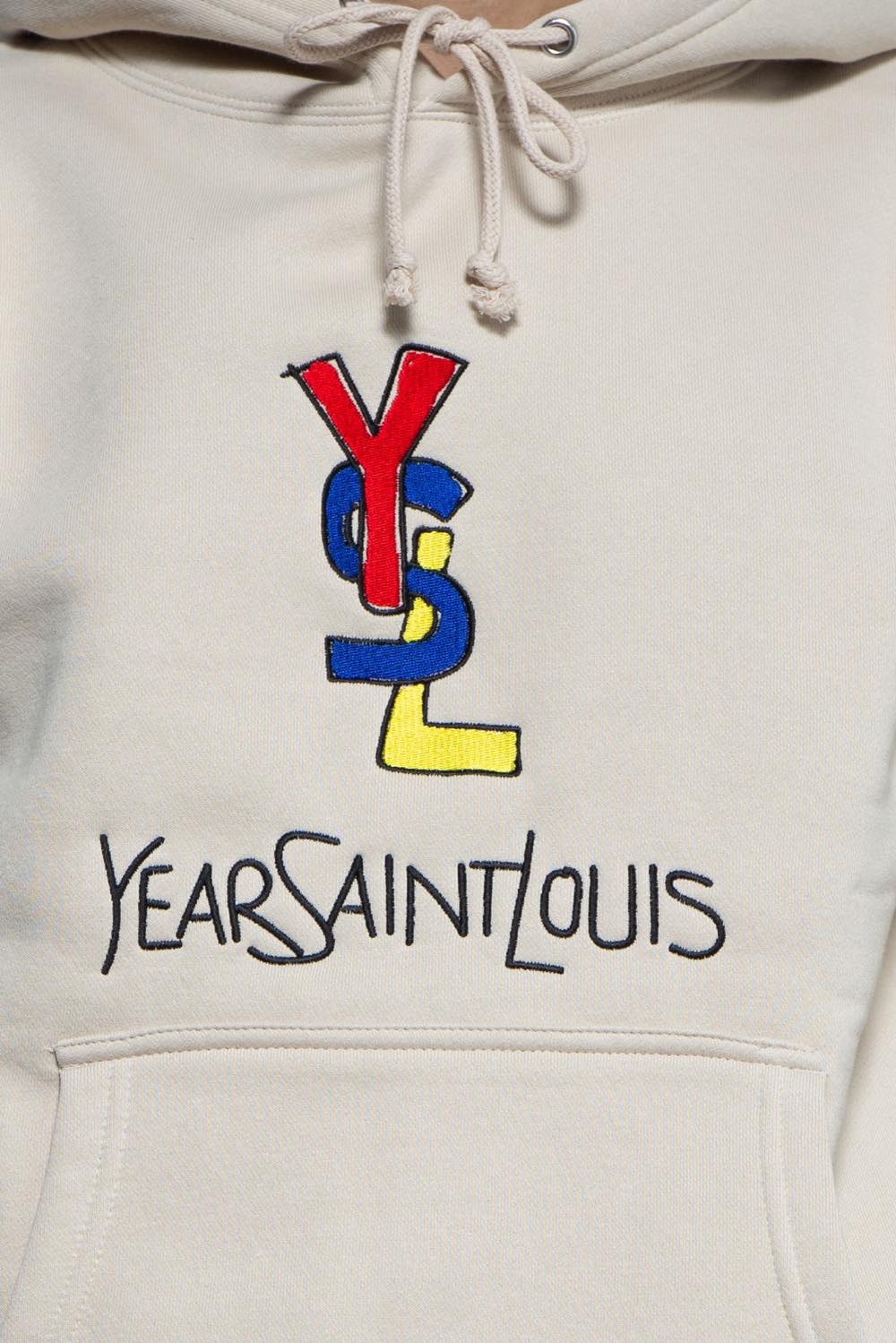 SAINT LOUIS  WARM PARKA