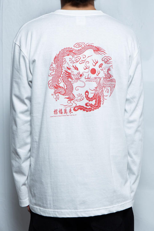 CHINATOWN L/S TEE