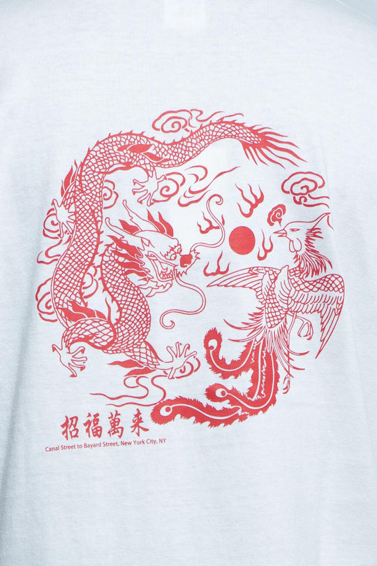 CHINATOWN L/S TEE