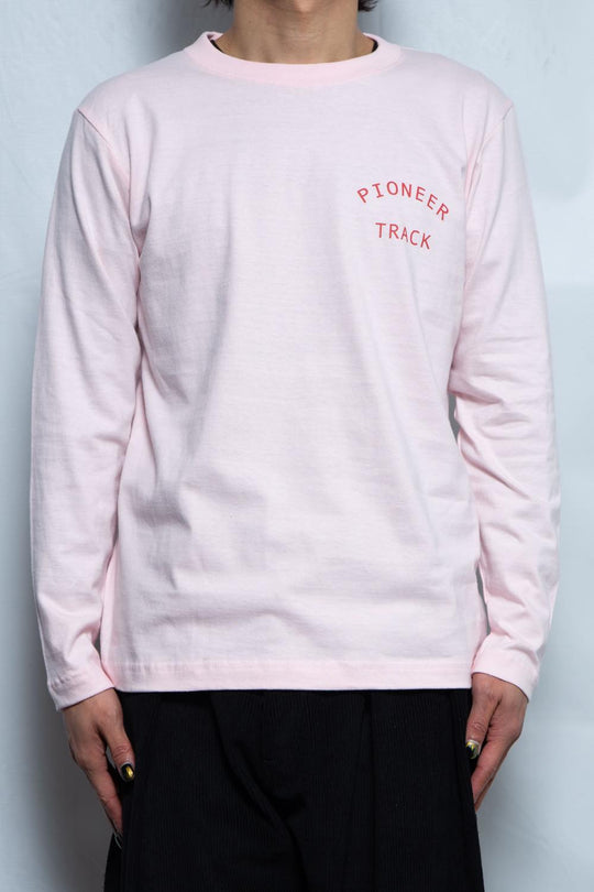 CHINATOWN L/S TEE