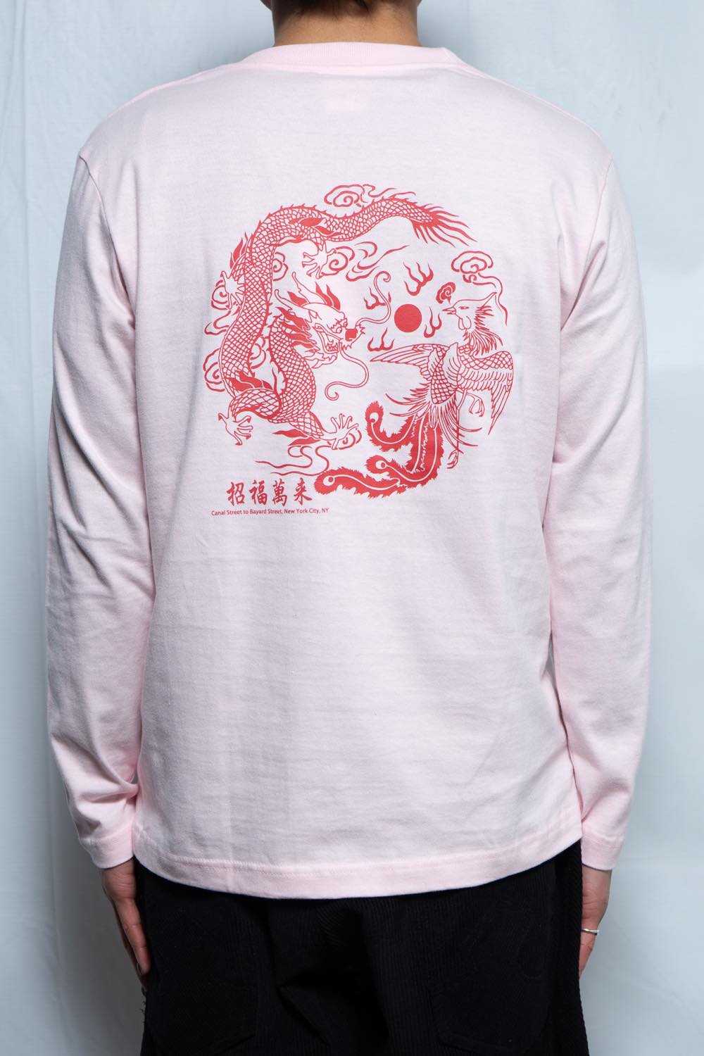 CHINATOWN L/S TEE