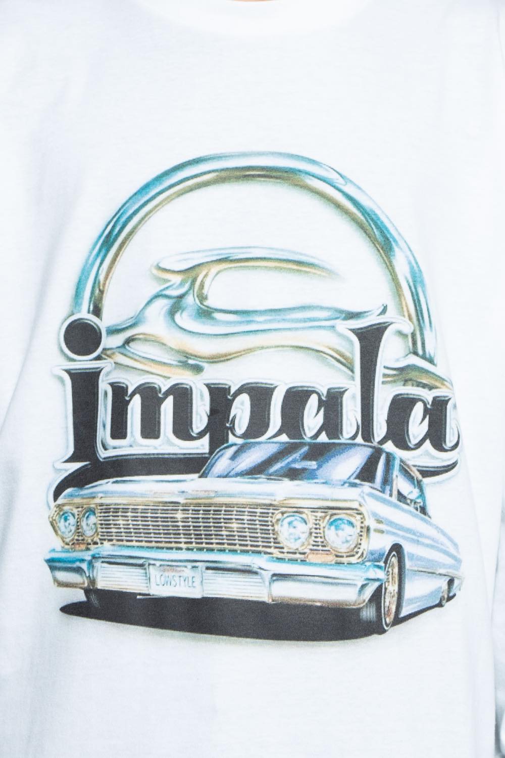 IMPALA L/S TEE