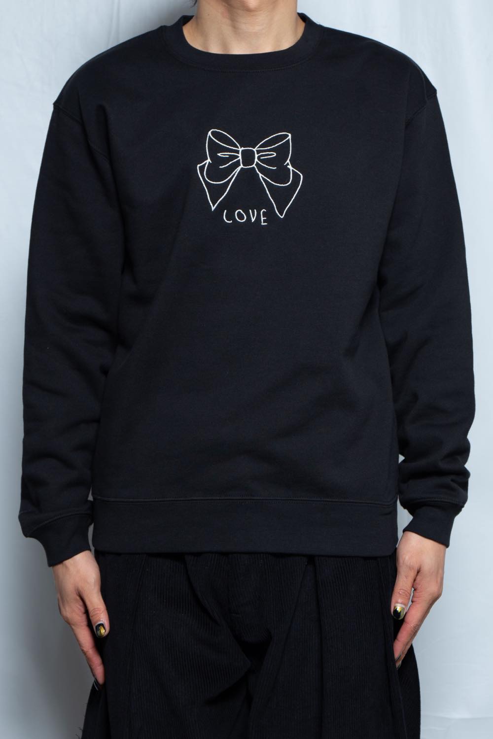 RIBON SWEAT
