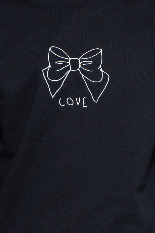 RIBON SWEAT