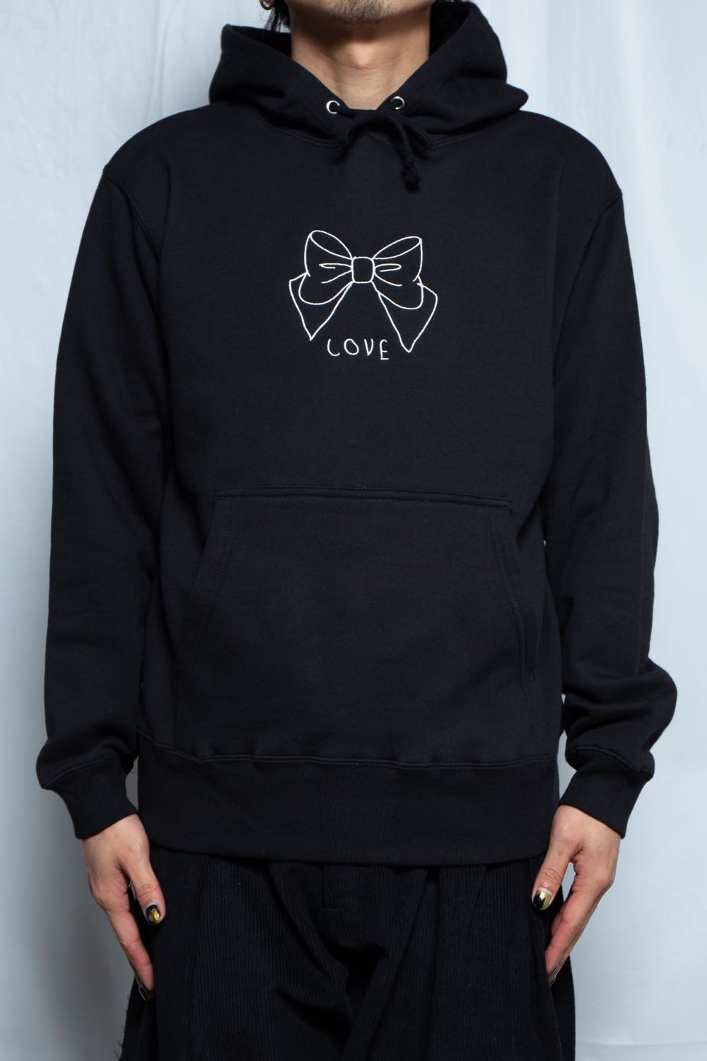 RIBON PARKA