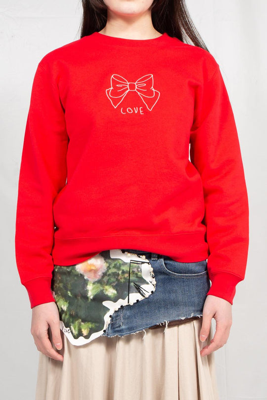 RIBON SWEAT