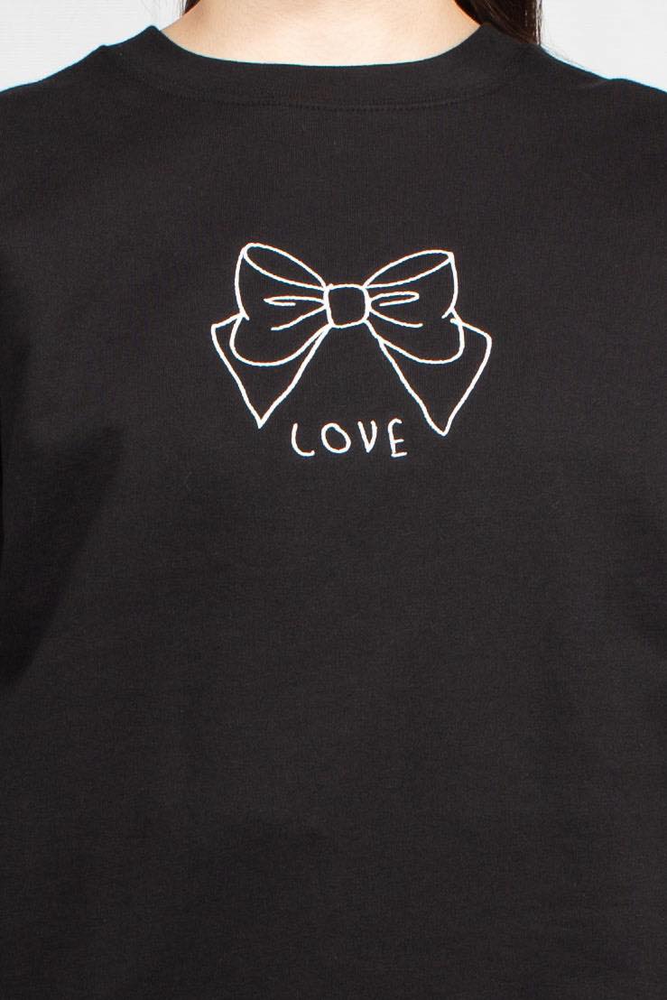 RIBON SWEAT