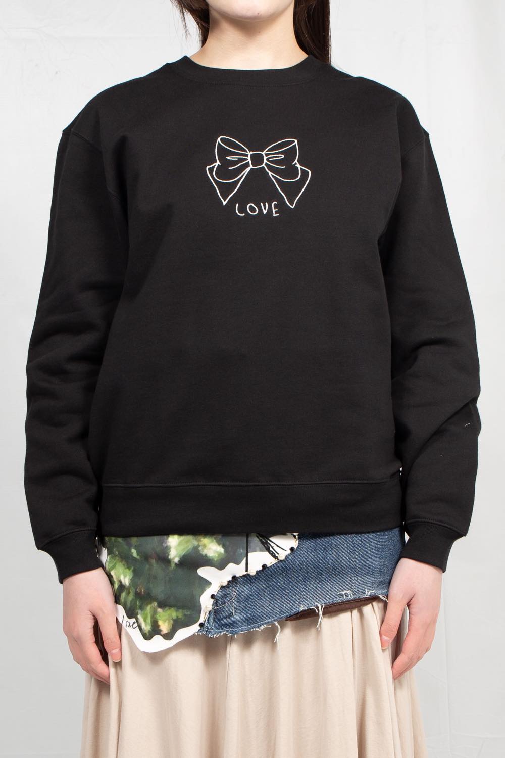 RIBON SWEAT