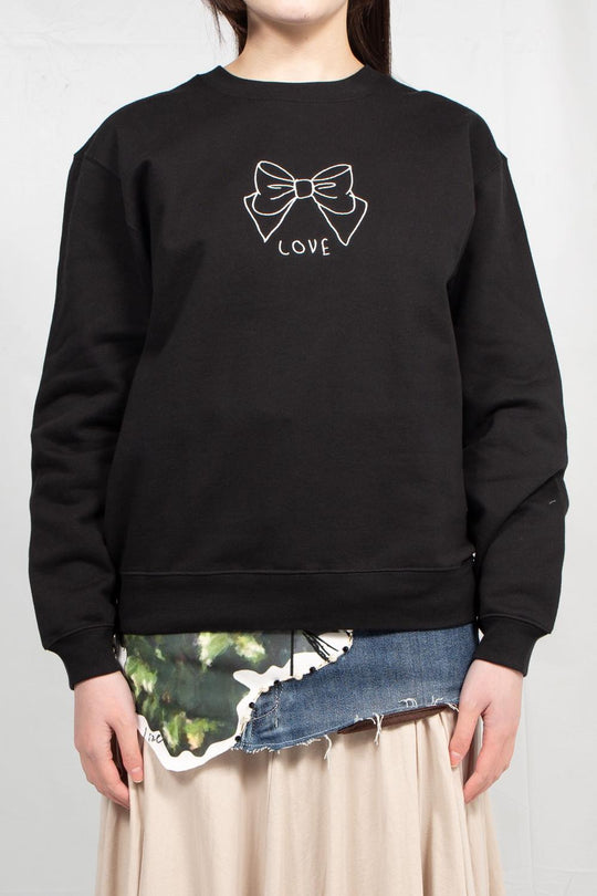 RIBON SWEAT