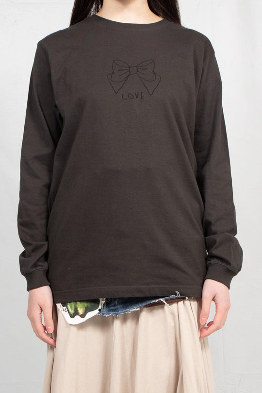 RIBON L/S TEE