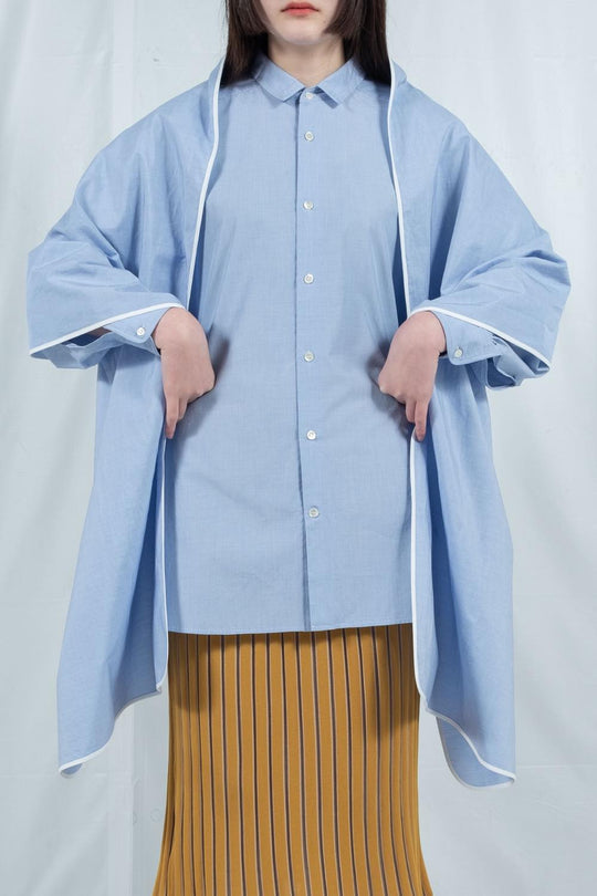 stole belt shirt